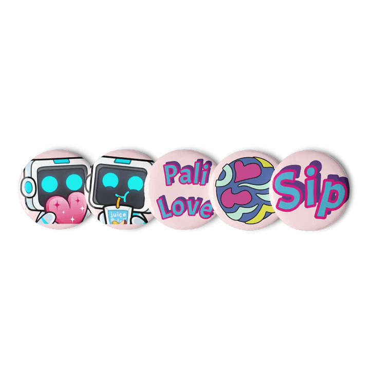 Pali Pins product image (1)