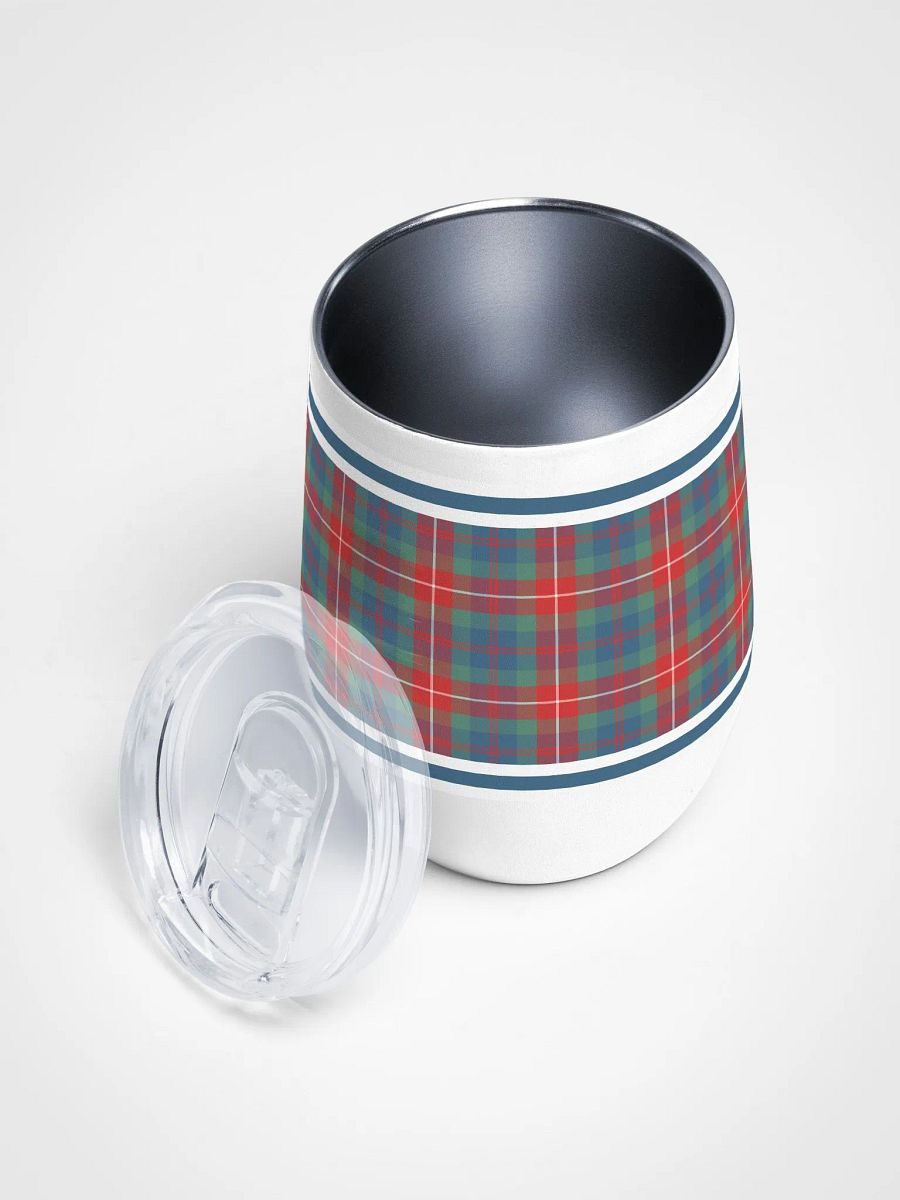 Fraser Ancient Tartan Wine Tumbler product image (3)