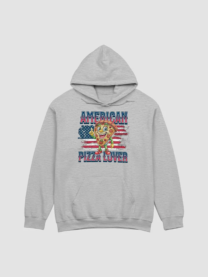 American Pizza Lover Hoodie product image (31)