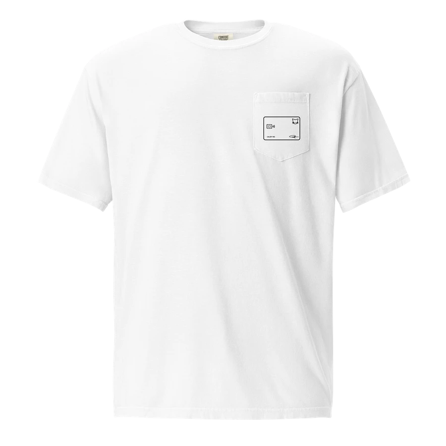 Calby Card T-Shirt product image (1)