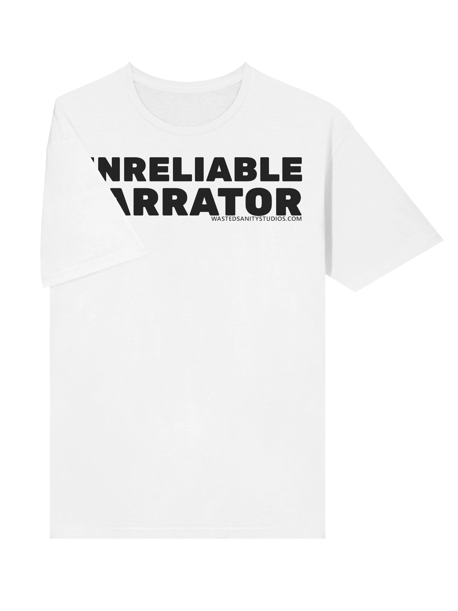 Unreliable Narrator Shirt product image (173)
