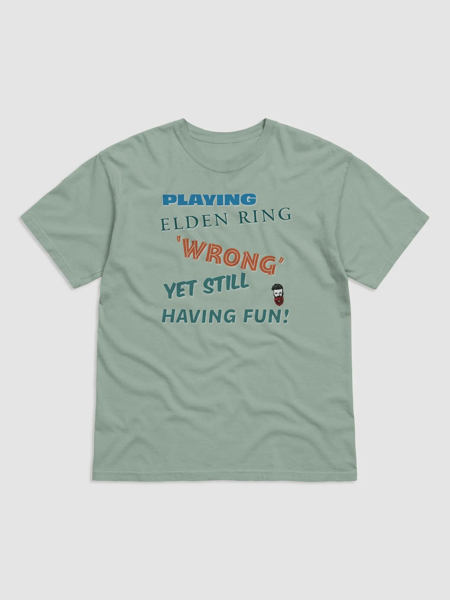 Playing ER Wrong T-Shirt product image (7)