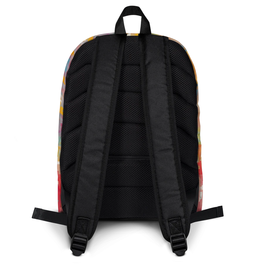 Colorful Expression #2 - Backpack product image (7)