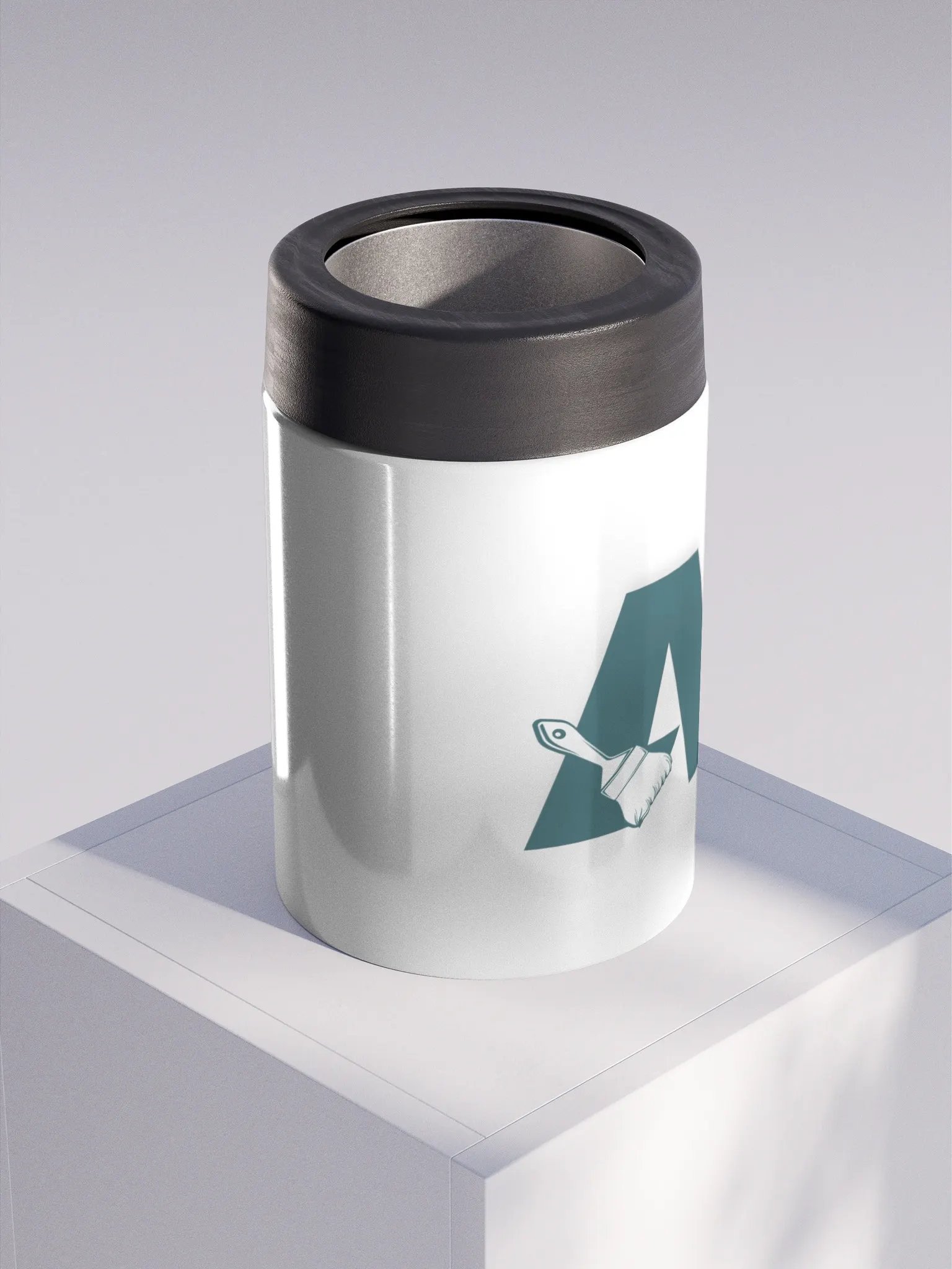 The Alec Paints Koozie product image (1)