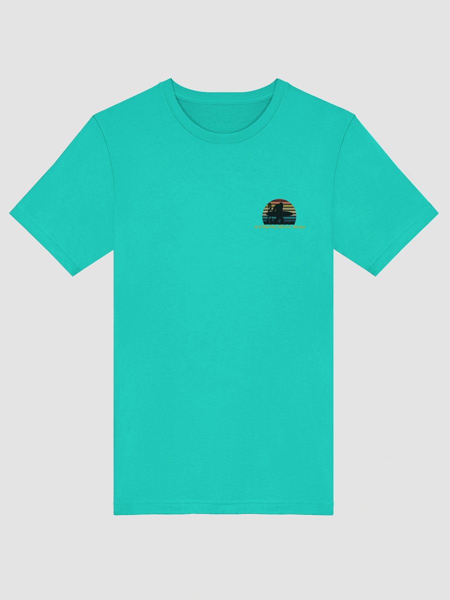 Classic Logo Teal T-Shirt product image (5)