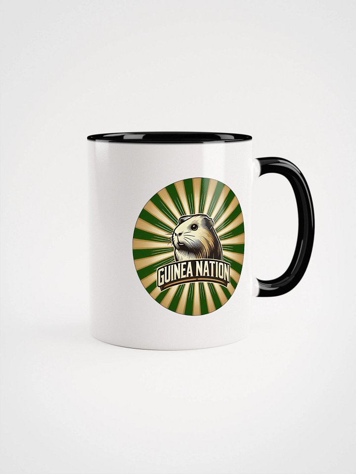 Guinea Nation Ceramic Mug product image (2)