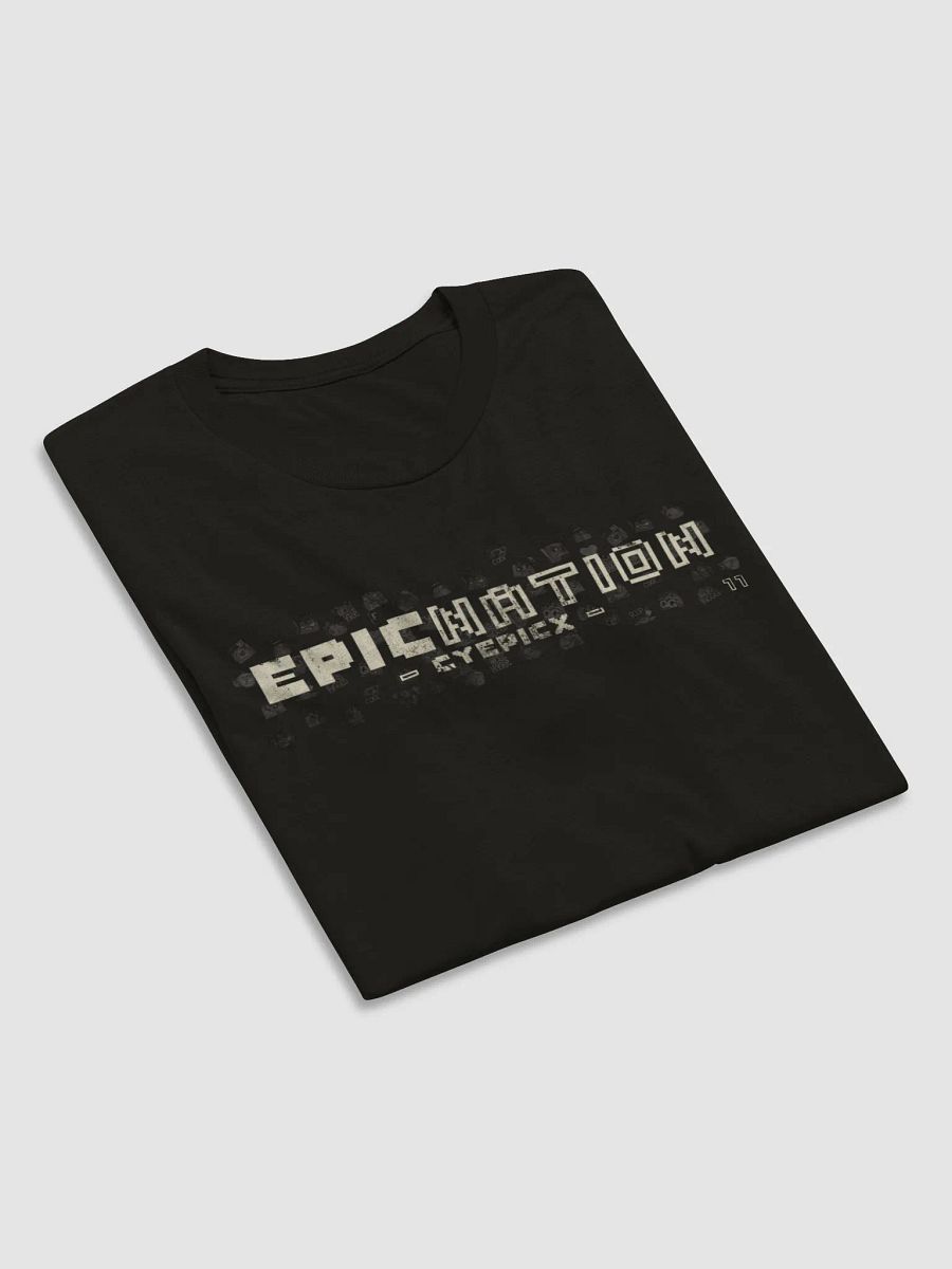 EPICNATION 11 YEARS ANNIVERSARY - Unisex T-Shirt product image (6)