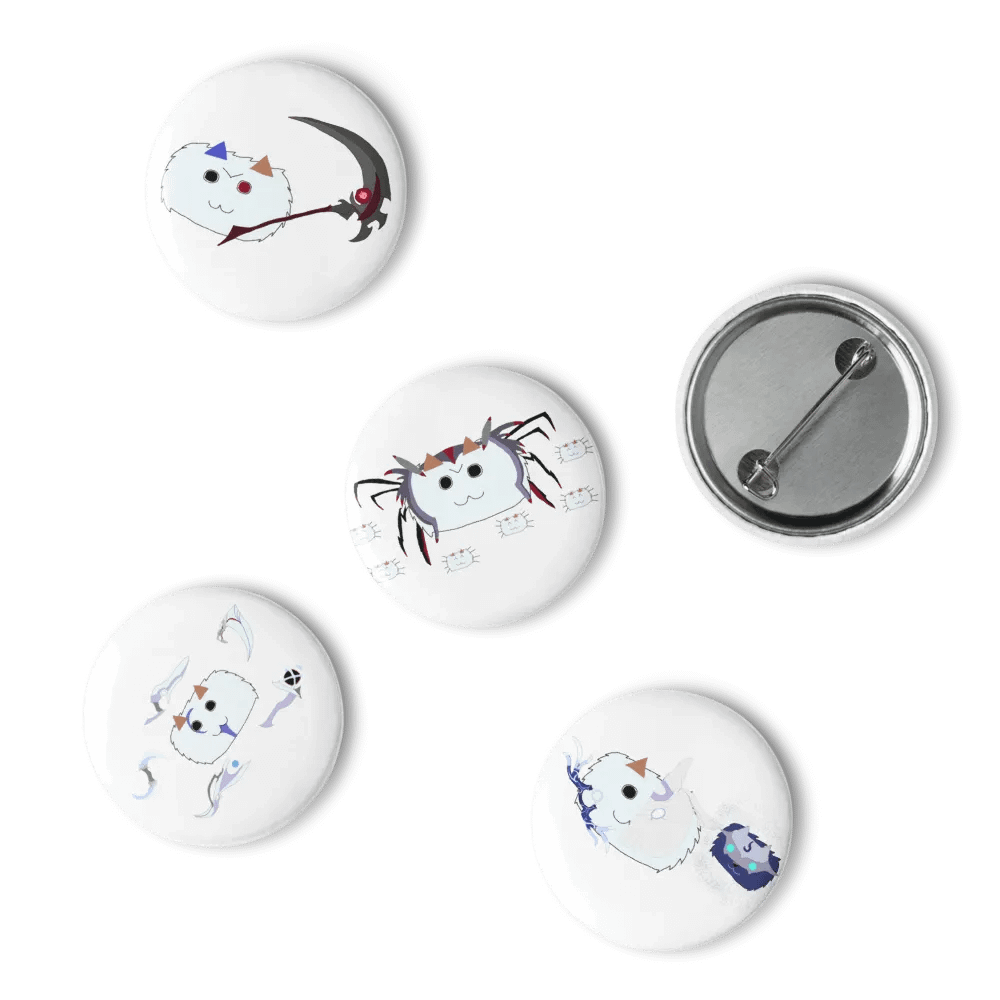 Poro Pin Set 1 product image (10)
