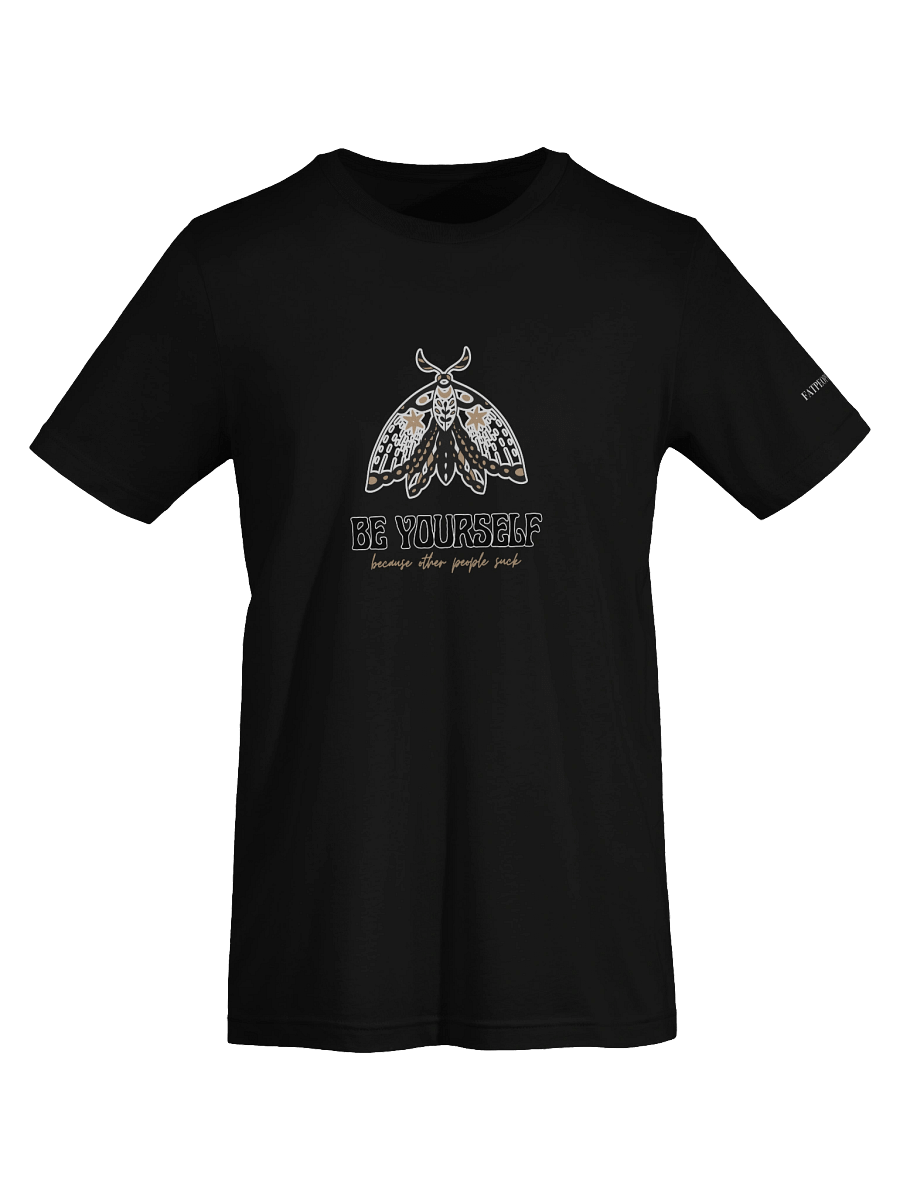 Be Yourself Tee (Dark Version) product image (3)
