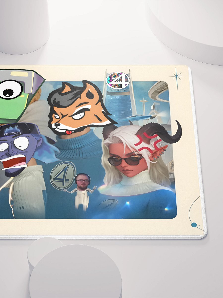 4-Year Streamiversary: Fantastic Kipsta product image (5)