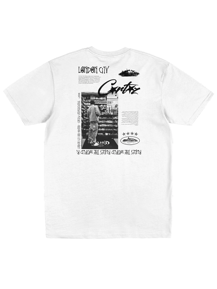 London Streets Tee product image (2)
