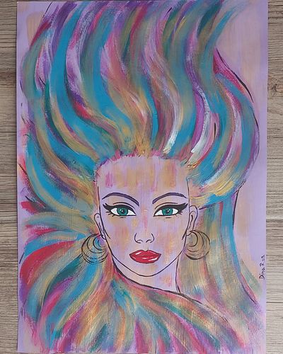 #art #artwork🎨 #artist #artgallery #artlover #arte #painting🎨 #paintpaintpaint #paintingforeverart #painting #paintings #love...