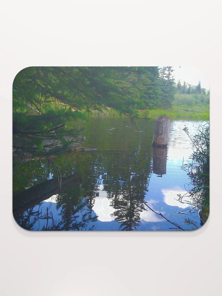 "Cutthroat Trout" Classic Mouse Pad product image (2)