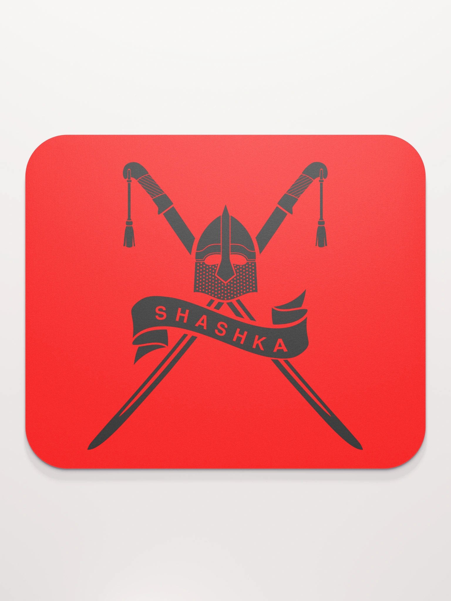 Black Shashka Mouse Pad product image (2)