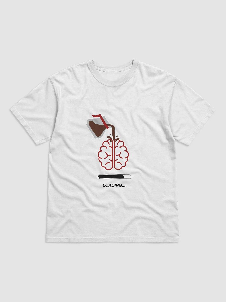 LOADING T-SHIRT (BLACK) product image (82)