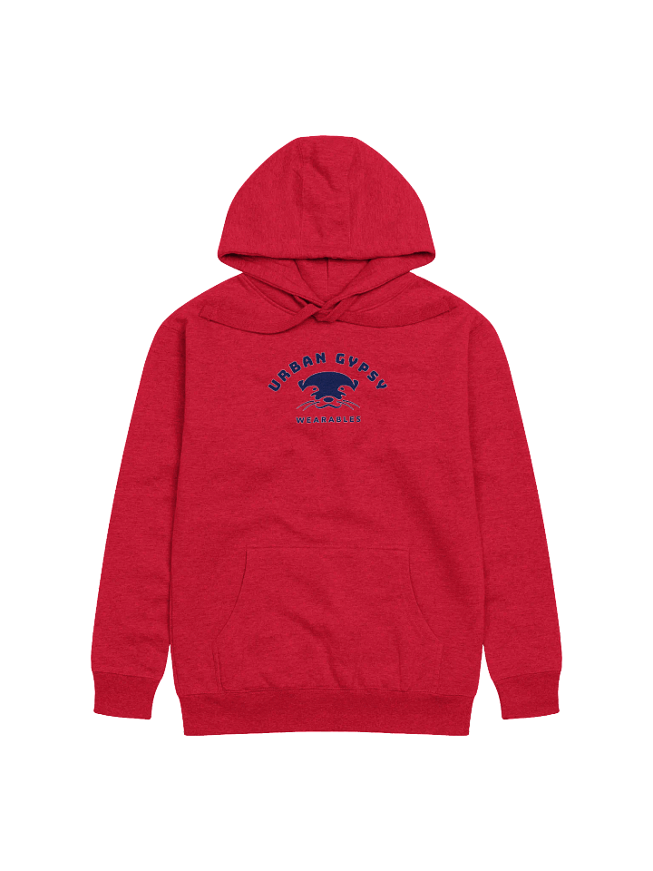 Urban Gypsy Otter Premium Hoodie product image (1)