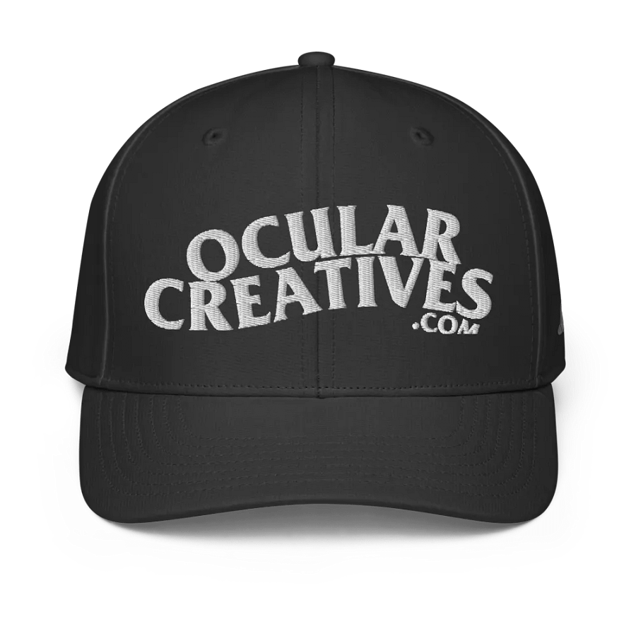 ocularcreatives club hat product image (2)
