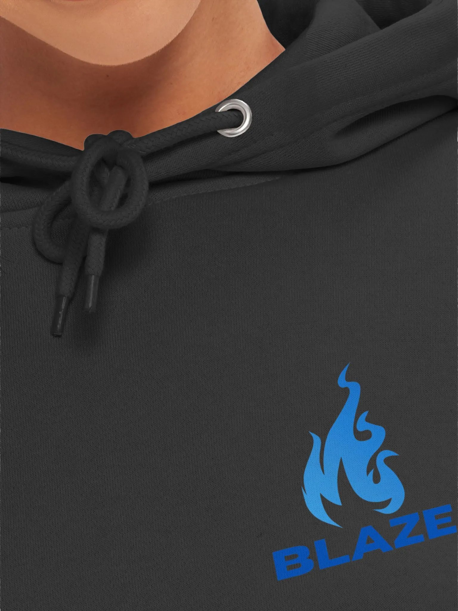 blaze printed hoodie product image (7)