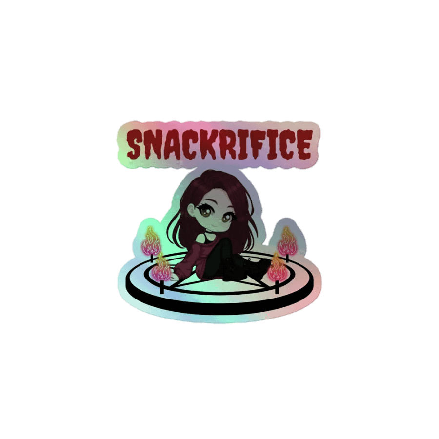 Shiny Snackrifice product image (1)