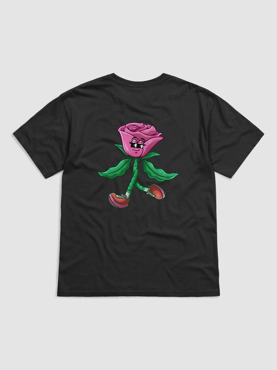 Retro Rose T-shirt product image (2)