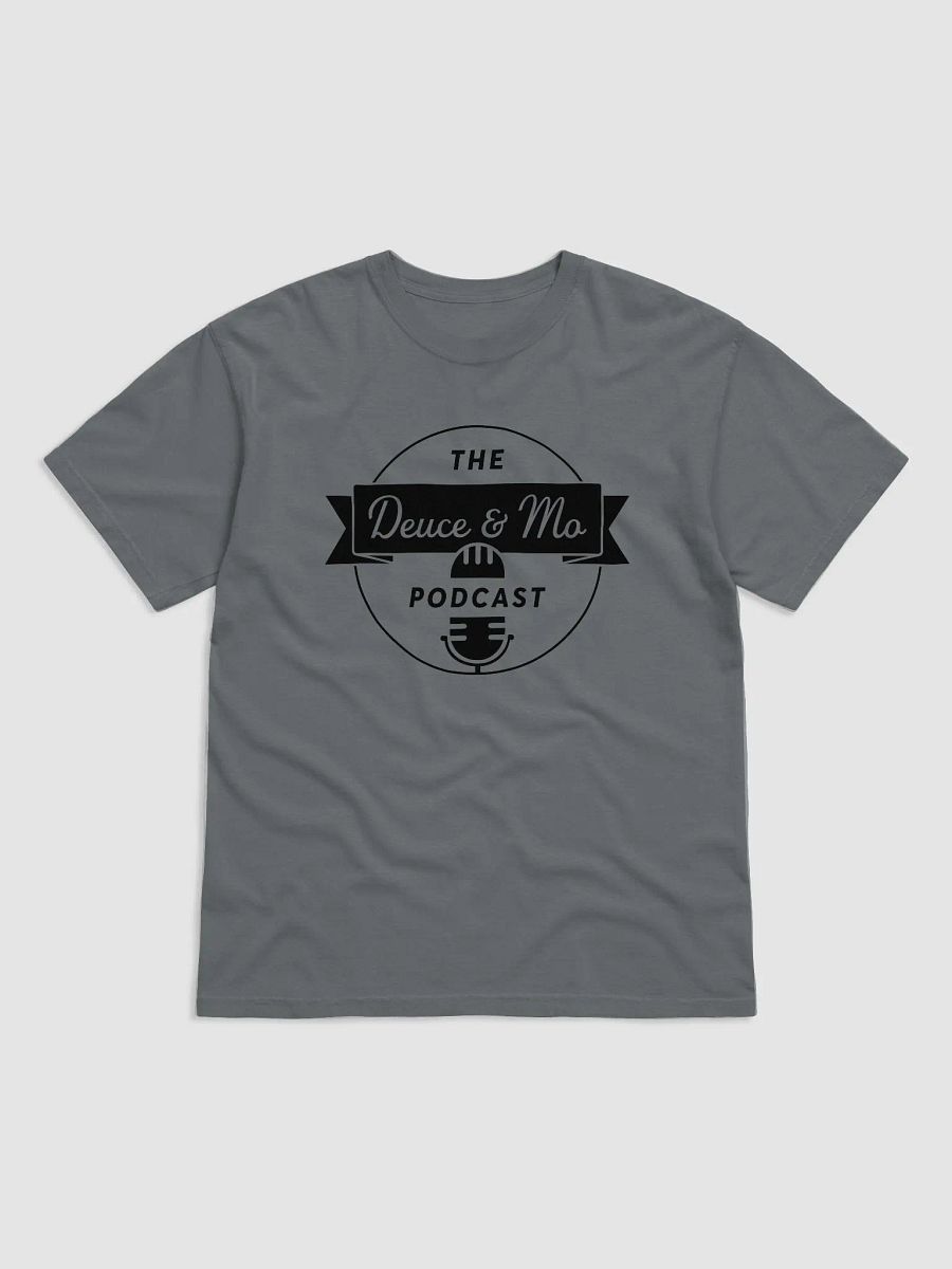 Deuce and Mo Podcast Tee product image (2)