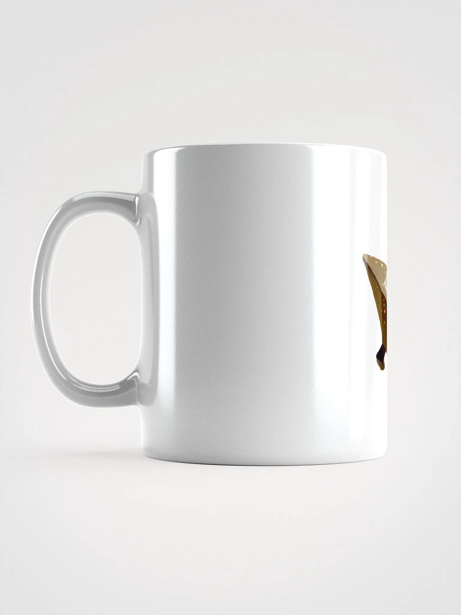 Square Hammer Anvil White Mug product image (12)