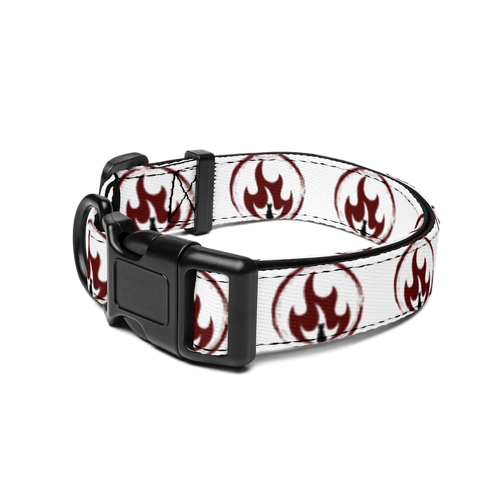 Flames Icon Collar product image (2)