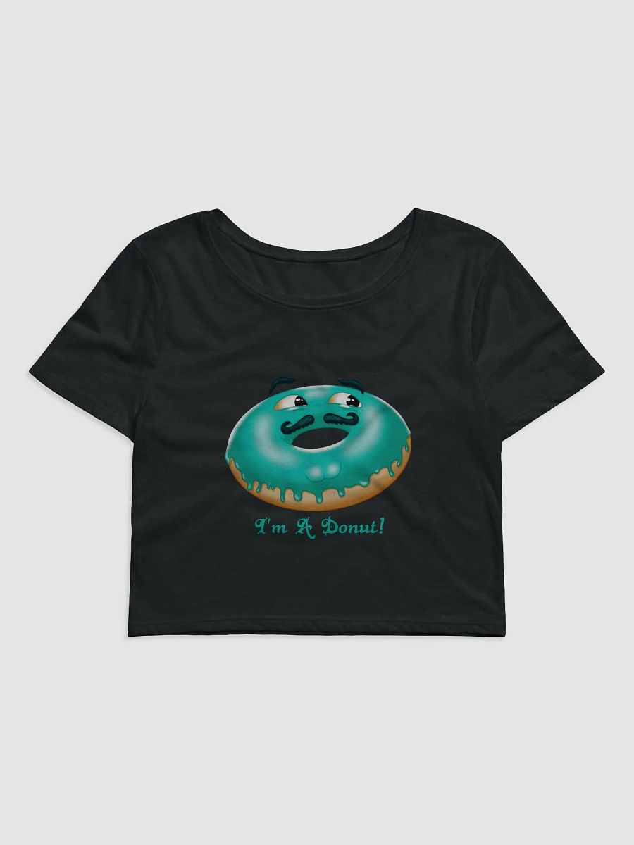I'm A Donut Guy Crop Top product image (1)