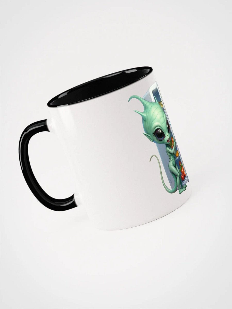 Alien Refrigerator Raider Mug product image (29)