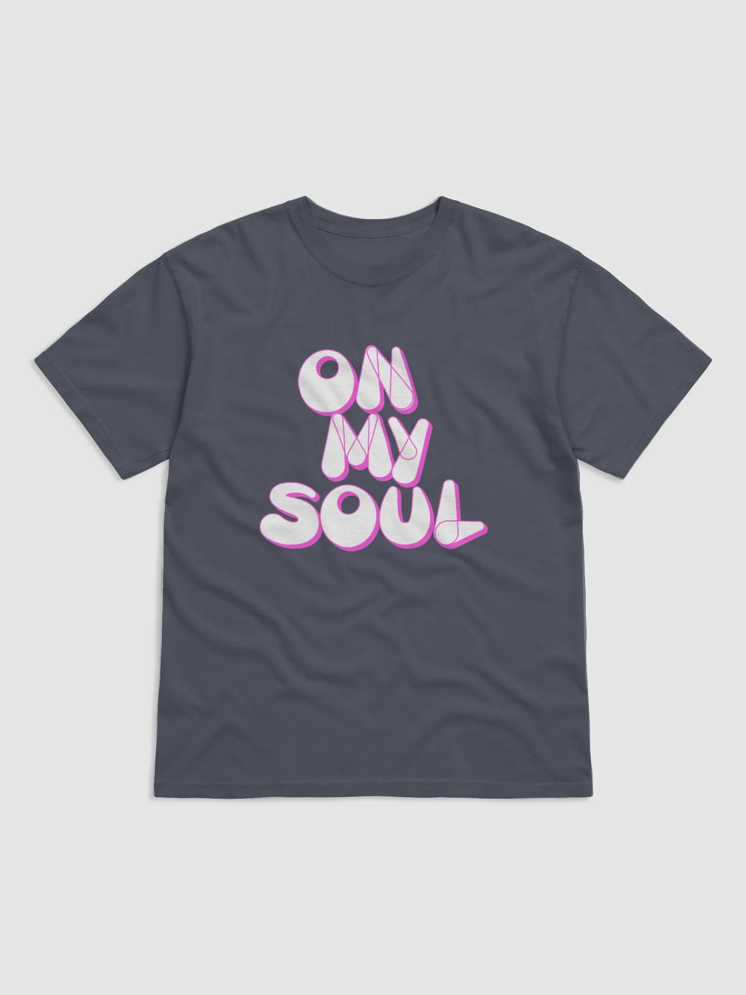 O.M.S Shirt - Pink Highlight product image (1)