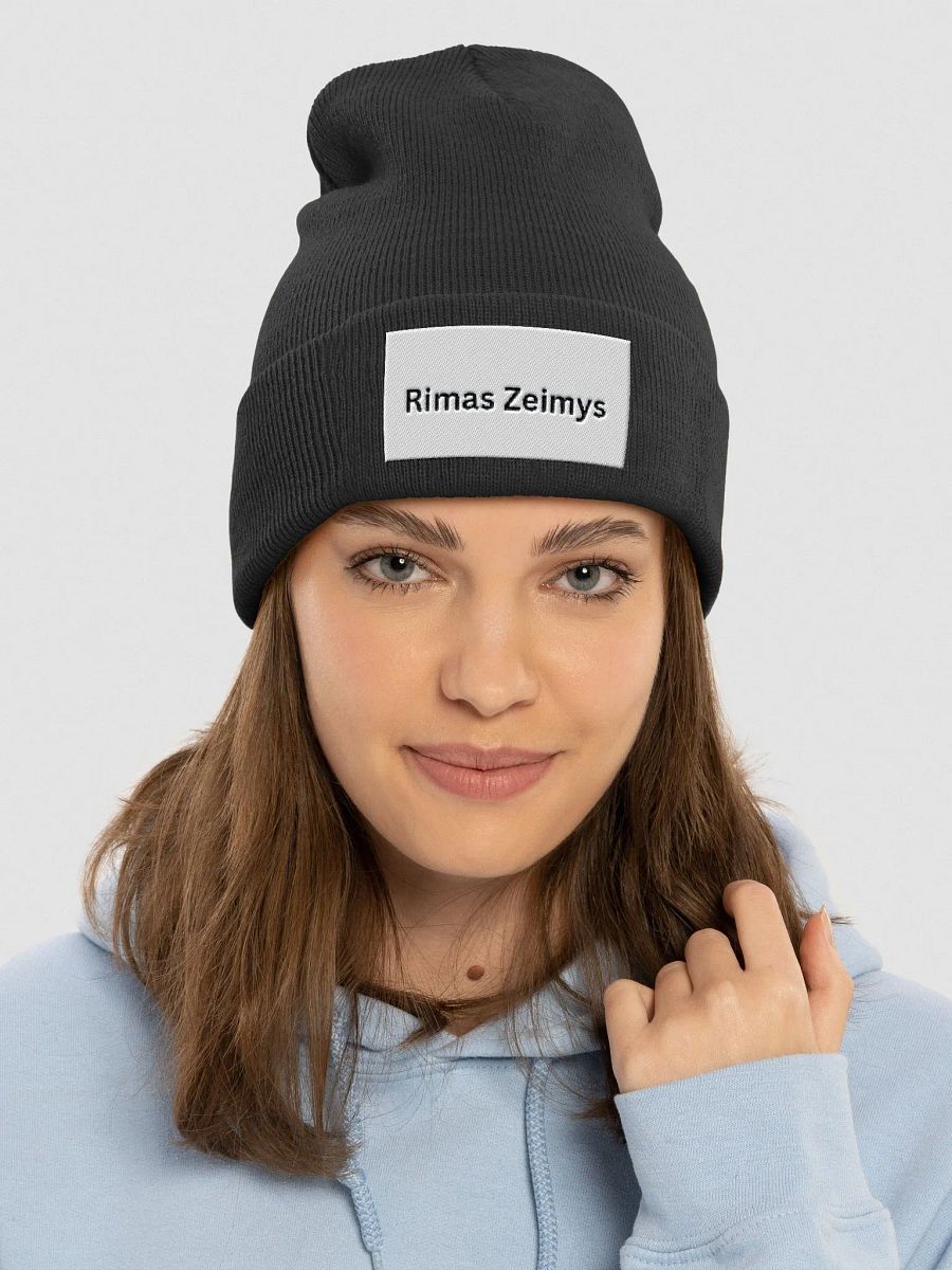 Rimas Zeimys hat product image (3)
