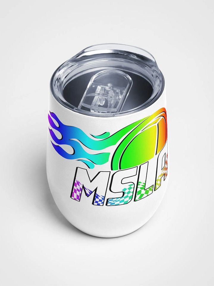 MSLA Pride - Wine Tumbler product image (2)