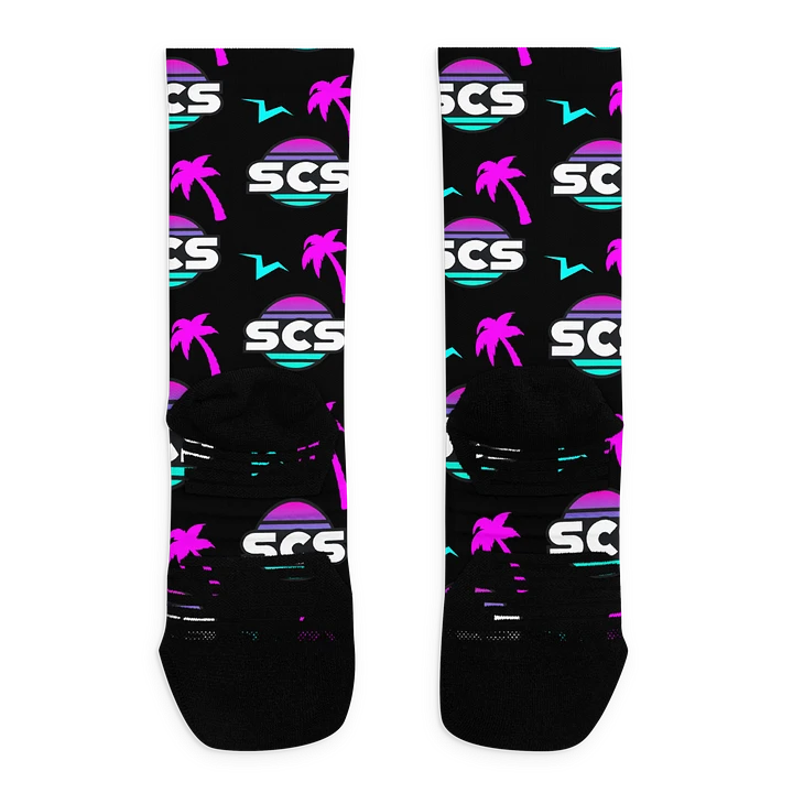 SCS ALL OVER PRINT SOCKS product image (2)