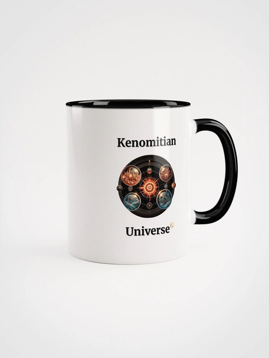 Kenomitian Universe | Color Inside Mug product image (3)