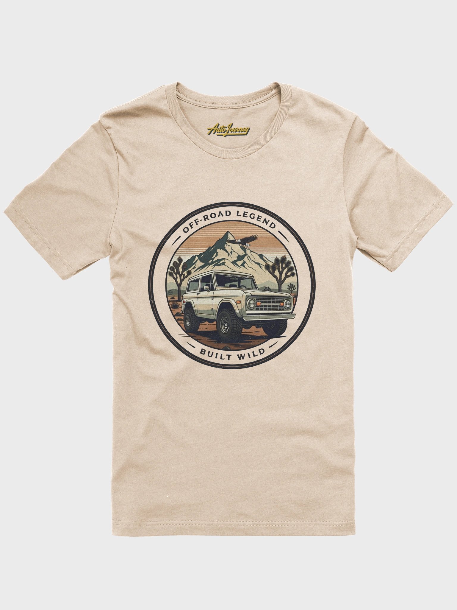 Joshua Tree Adventure Tee product image (1)