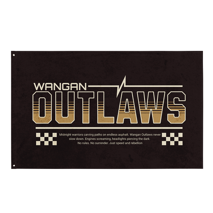 Wangan Outlaws product image (1)