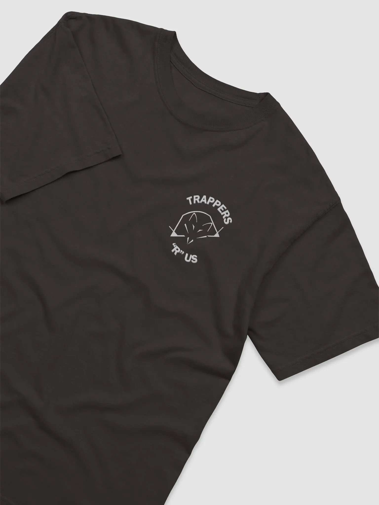 Men's Black "Make Trapping Great Again" Tee- DTG Print product image (30)