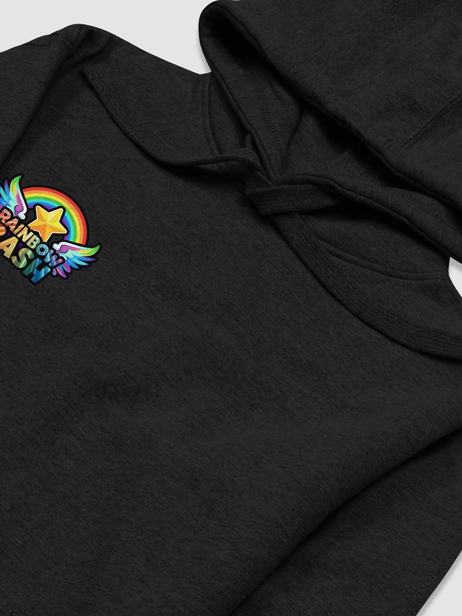Rainbow Bash Hoodie product image (2)