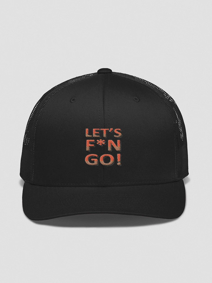 LFG Trucker Hat product image (1)