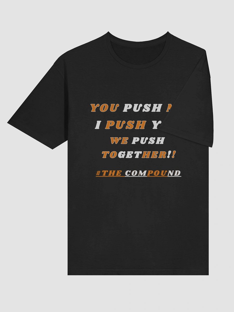 Compound Motto Tee product image (6)