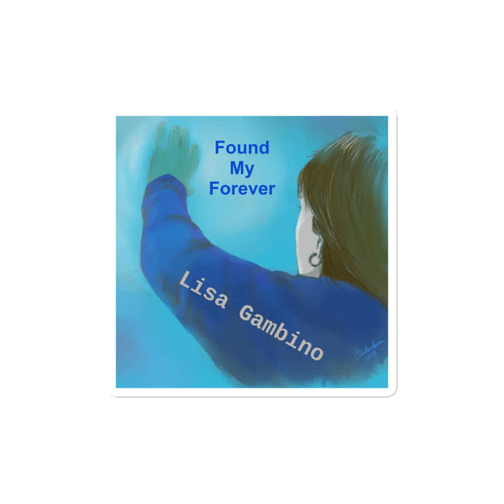 Found My Forever Die-Cut Magnets product image (2)