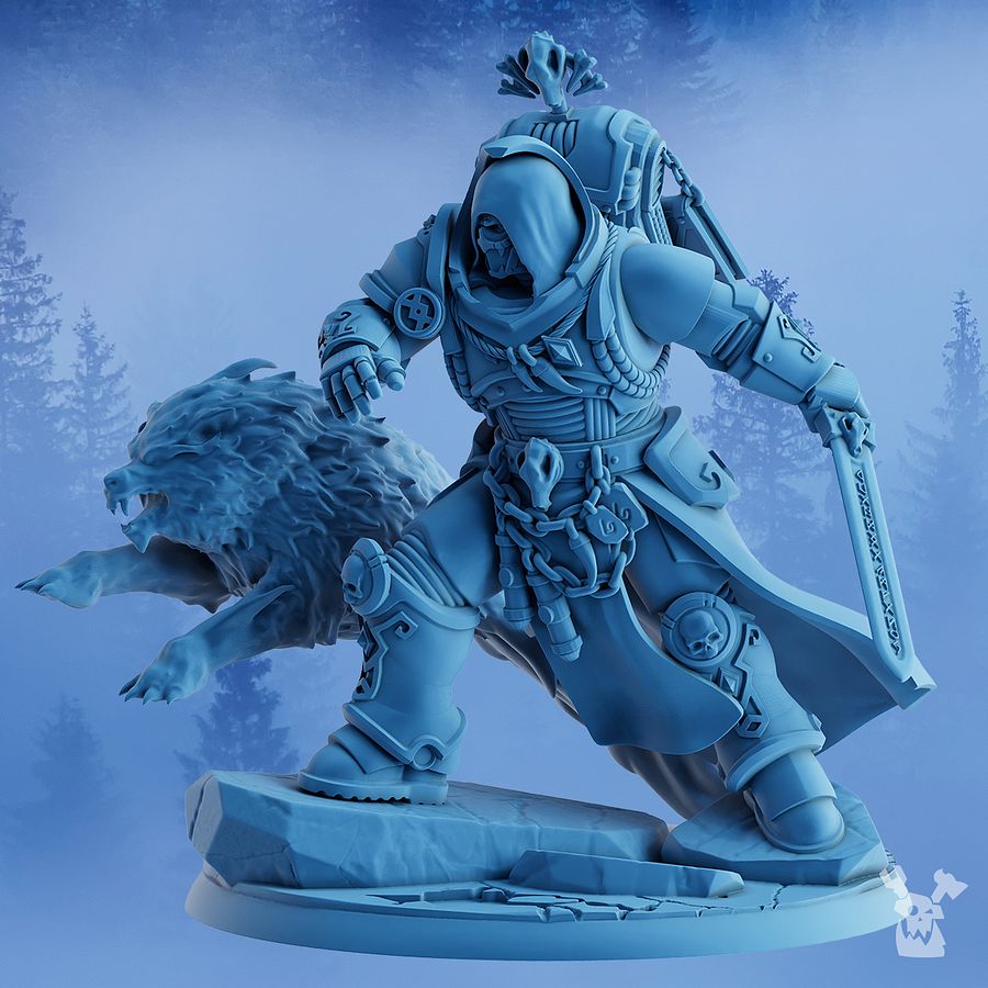 Ölaf, the White Fang product image (3)