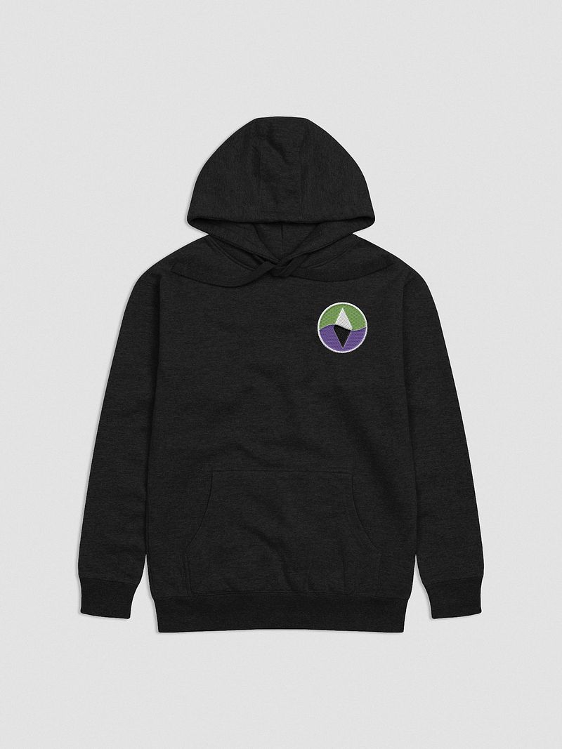 Logo Hoodie (gestickt)