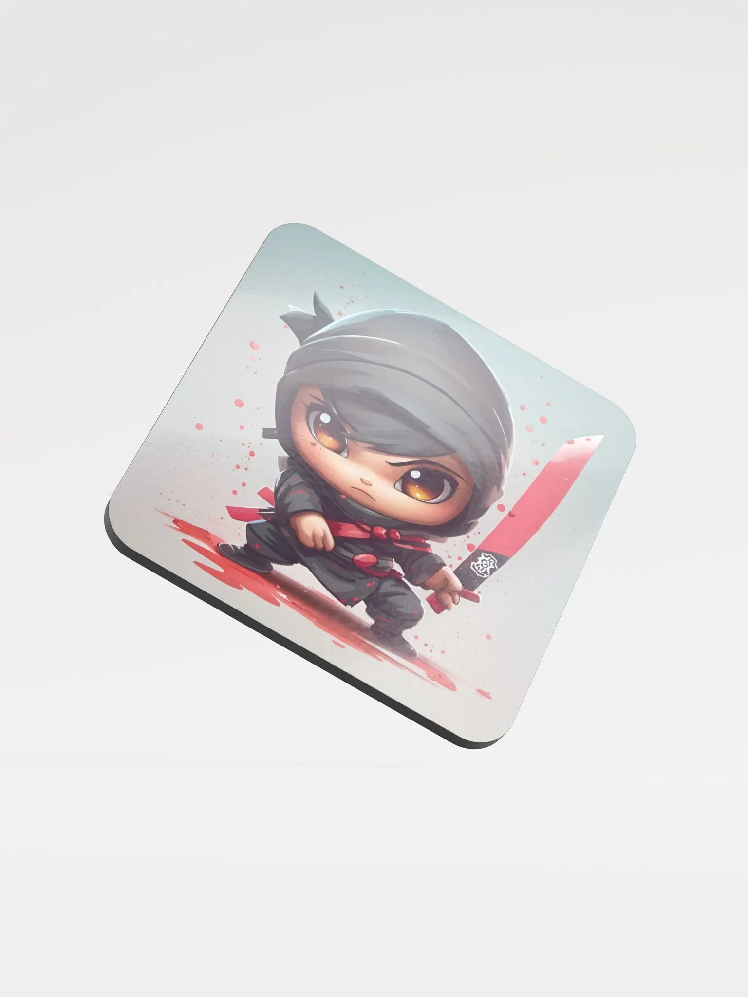 Cute Ninja Coaster product image (1)