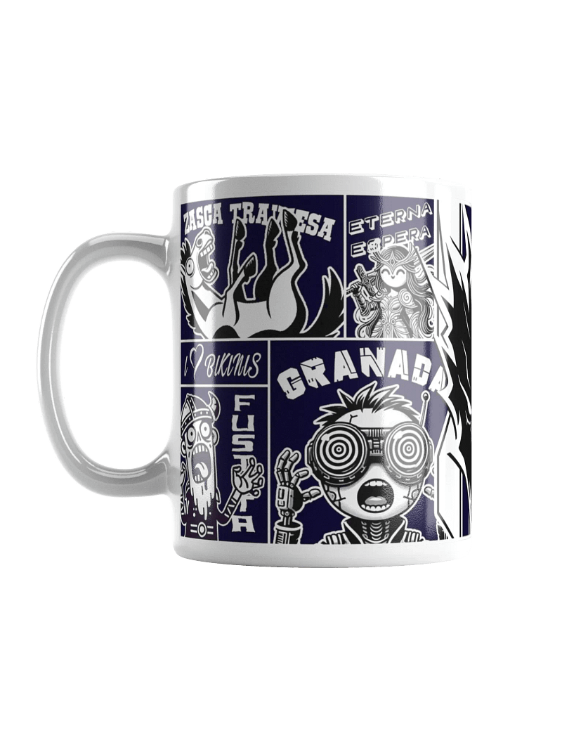Taza Lore