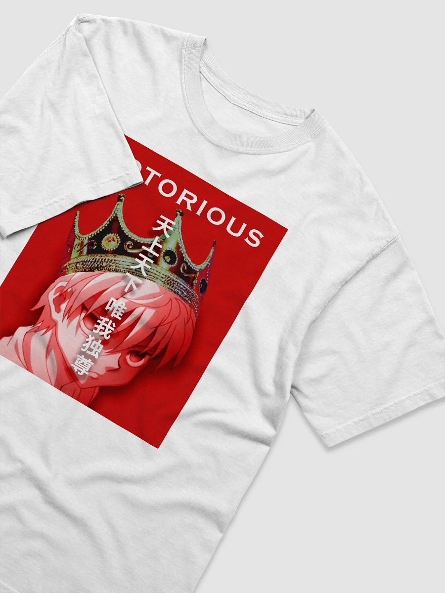 Notorious - k. | white product image (3)