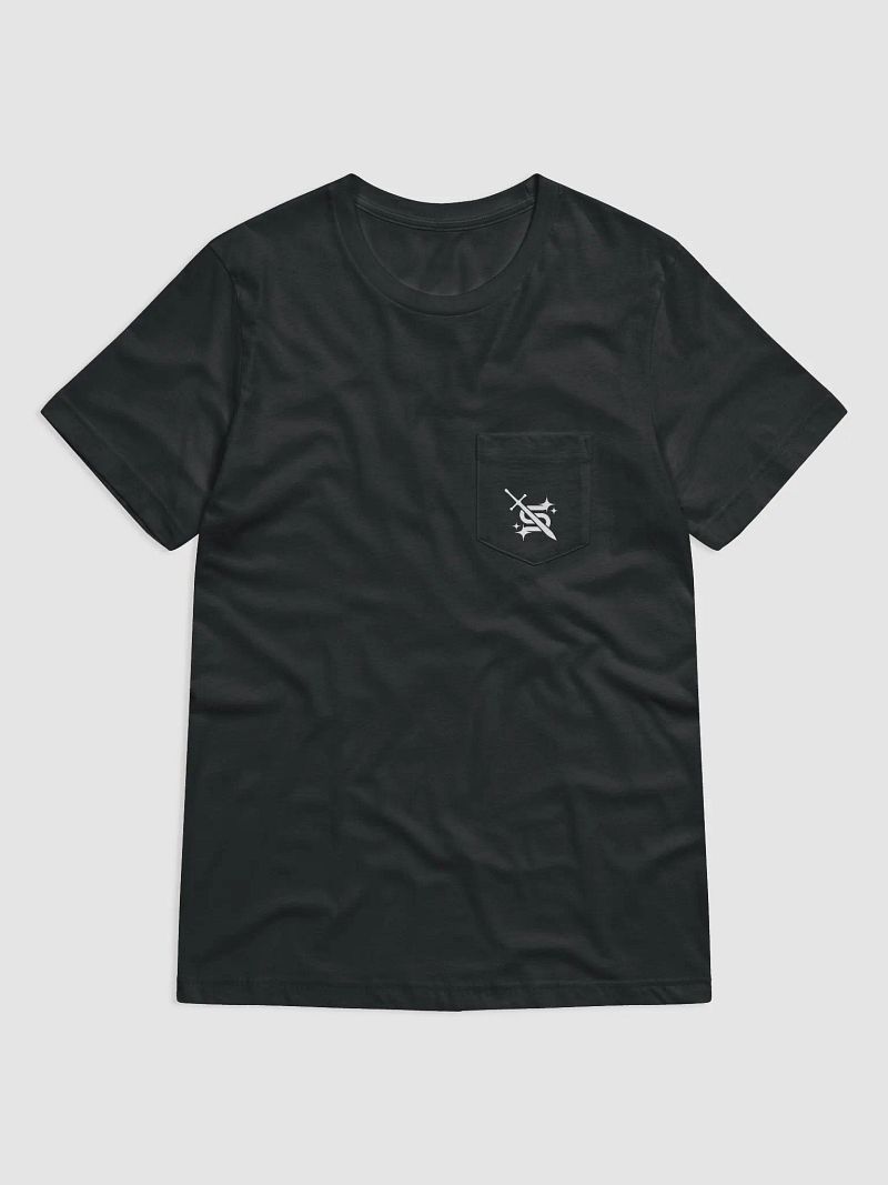 summerslays pocket tee black