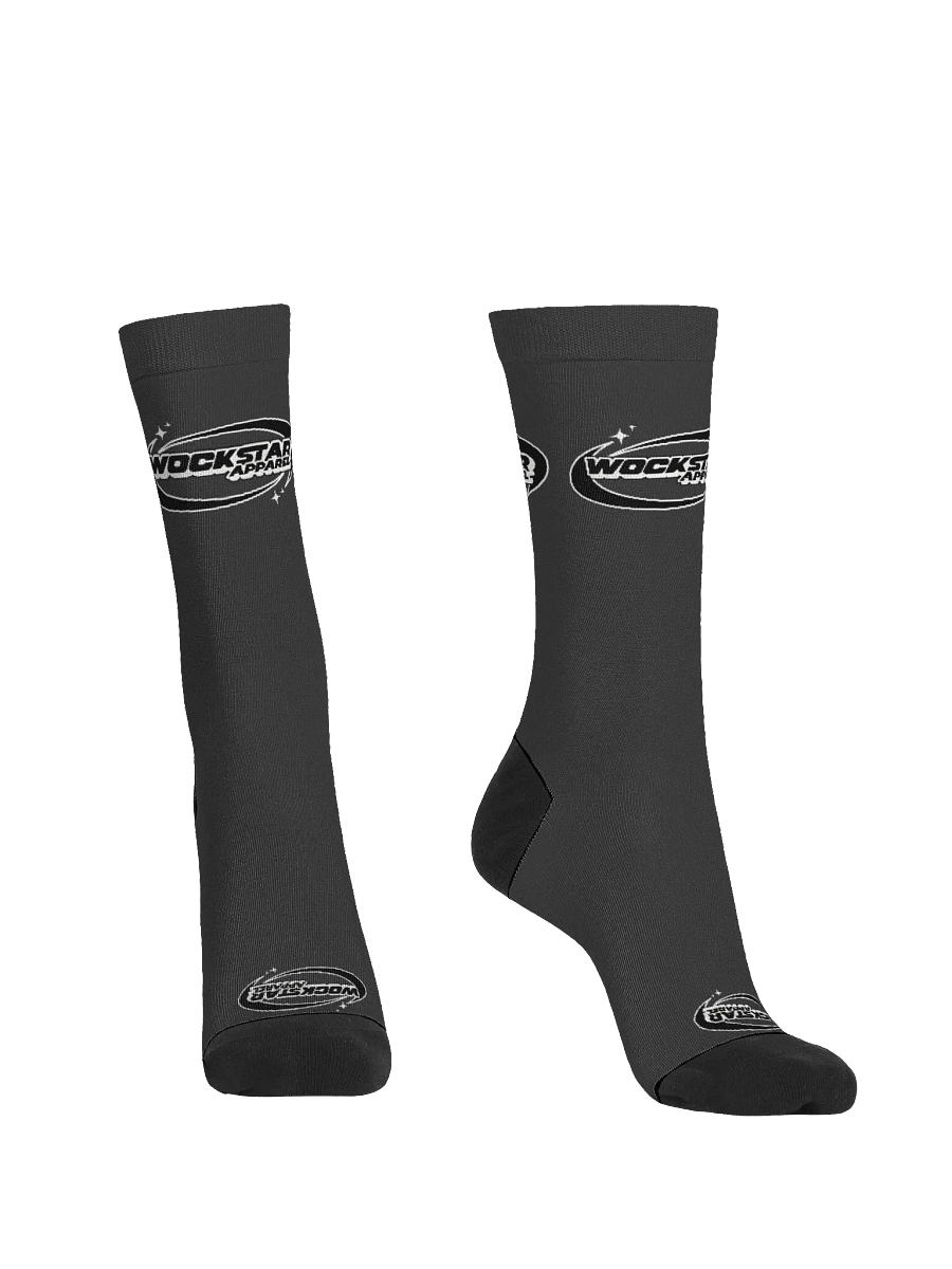 WOCKSTAR Crew Socks product image (3)
