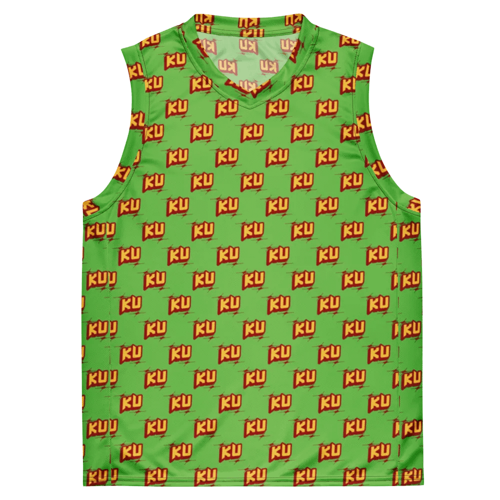 KU Jersey (Garden Vibrance) product image (2)