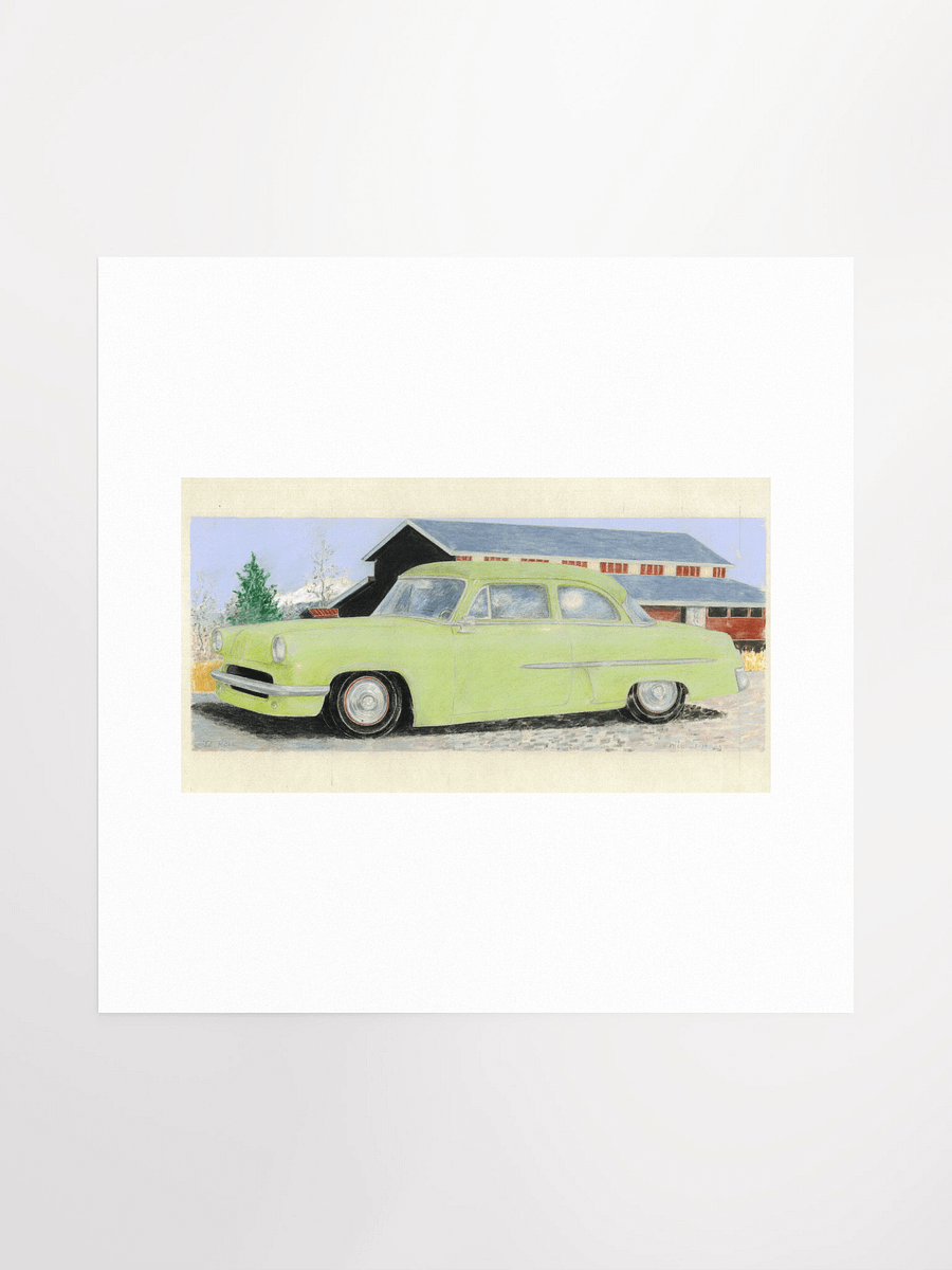 '52 Merc 03.19.09 Print product image (1)